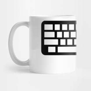 Reddit mechanical keyboard Mug